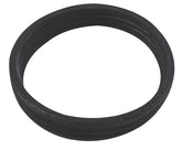 Losse pakkingsring tbv RVS inzetstuk sifon